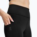 Dámské běžecké legíny On Running Performance Tights black 4