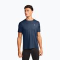 Pánské běžecké tričko On Running Performance-T denim/navy