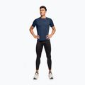 Pánské běžecké tričko On Running Performance-T denim/navy 2