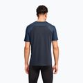 Pánské běžecké tričko On Running Performance-T denim/navy 3