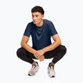 Pánské běžecké tričko On Running Performance-T denim/navy 5