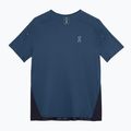 Pánské běžecké tričko On Running Performance-T denim/navy 6