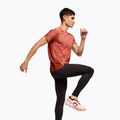 Pánské běžecké tričko On Running Performance-T auburn/ruby 5