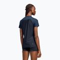 Dámské běžecké tričko On Running Performance-T denim/navy 3