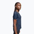 Dámské běžecké tričko On Running Performance-T denim/navy 4