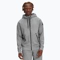 Pánská mikina On Zipped Hoodie grey