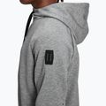 Pánská mikina On Zipped Hoodie grey 4