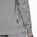 Pánská mikina On Zipped Hoodie grey 6