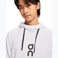 Pánská mikina s kapucí On Running Club Hoodie white 6