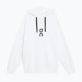Pánská mikina s kapucí On Running Club Hoodie white 7