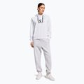Dámská mikina On Running Club Hoodie white 2