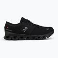 Pánské běžecké boty On Cloud X 4 black/eclipse 2