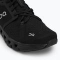 Pánské běžecké boty On Running Cloud X 4 black/eclipse 7