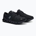 Dámské běžecké boty On Cloud X 4 black/eclipse 8