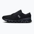 Dámské běžecké boty On Cloud X 4 black/eclipse 10
