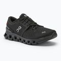 Dámské běžecké boty On Cloud X 4 black/eclipse