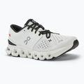 Dámská běžecká obuv On Cloud X 4 ivory/black