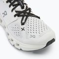 Dámská běžecká obuv On Cloud X 4 ivory/black 7