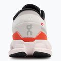 Dámská běžecká obuv On Cloud X 4 silver/flame 6