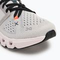 Dámská běžecká obuv On Cloud X 4 silver/flame 7