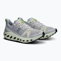 Dámská běžecká obuv On Running Cloudsurfer Trail running shoes frost/lima 8