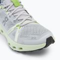 Dámská běžecká obuv On Running Cloudsurfer Trail running shoes frost/lima 7