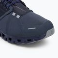 Pánská běžecká obuv On Running Cloud 5 Waterproof navy/ink 7
