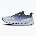 Pánské běžecké boty On Cloudsurfer Trail Waterproof black/heather 10