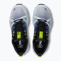 Pánské běžecké boty On Cloudsurfer Trail Waterproof black/heather 13