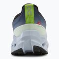 Pánské běžecké boty On Cloudsurfer Trail Waterproof black/heather 6