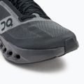Pánské běžecké boty On Cloudsurfer Next black/eclipse 7