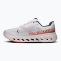Pánské běžecké boty On Running Cloudsurfer Next white/flame 10