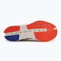Pánské běžecké boty On Cloudsurfer Next white/flame 4