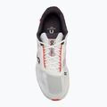 Pánské běžecké boty On Cloudsurfer Next white/flame 5