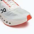 Pánské běžecké boty On Running Cloudsurfer Next white/flame 7
