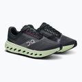 Pánské běžecké boty On Cloudsurfer Next black/lima 8