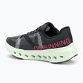 Pánské běžecké boty On Cloudsurfer Next black/lima 3