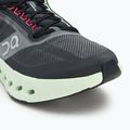 Pánské běžecké boty On Cloudsurfer Next black/lima 7