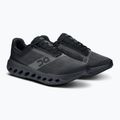 Pánské běžecké boty On Cloudsurfer Next Wide black/eclipse