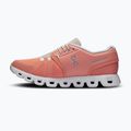 Dámské běžecké boty On Running Cloud 5 flamingo pearl 10