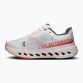 Dámské běžecké boty On Running Cloudsurfer Next white/flame 10