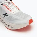 Dámské běžecké boty On Running Cloudsurfer Next white/flame 7