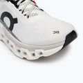 Dámské běžecké boty On Cloudmonster 2 white/frost 7