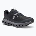 Pánské běžecké boty On Running Cloudvista 2 Waterproof black/eclipse