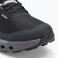 Pánské běžecké boty On Running Cloudvista 2 Waterproof black/eclipse 7