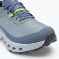 Pánské běžecké boty On Running Cloudvista 2 Waterproof mist/heather 7