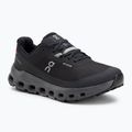 Dámská běžecká obuv On Cloudvista 2 Waterproof black/eclipse