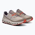 Dámské běžecké boty On Running Cloudvista 2 Waterproof pearl/ice 8