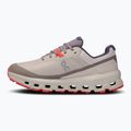 Dámské běžecké boty On Running Cloudvista 2 Waterproof pearl/ice 10