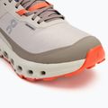 Dámské běžecké boty On Running Cloudvista 2 Waterproof pearl/ice 7